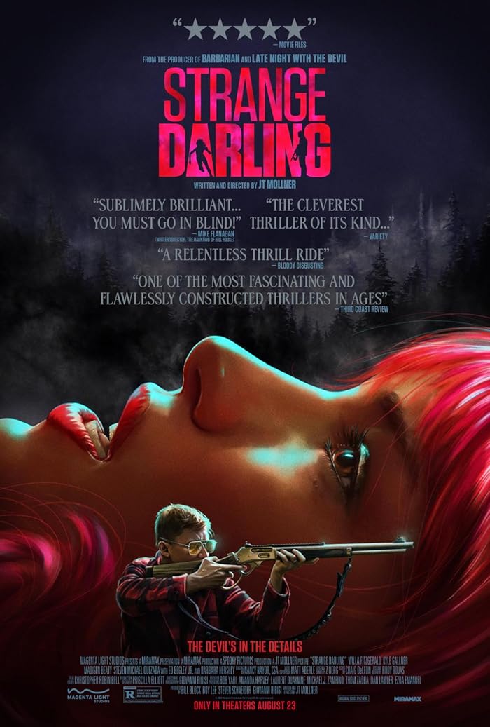 فيلم Strange Darling 2023 مترجم فيلم Strange Darling 2023 مترجم
