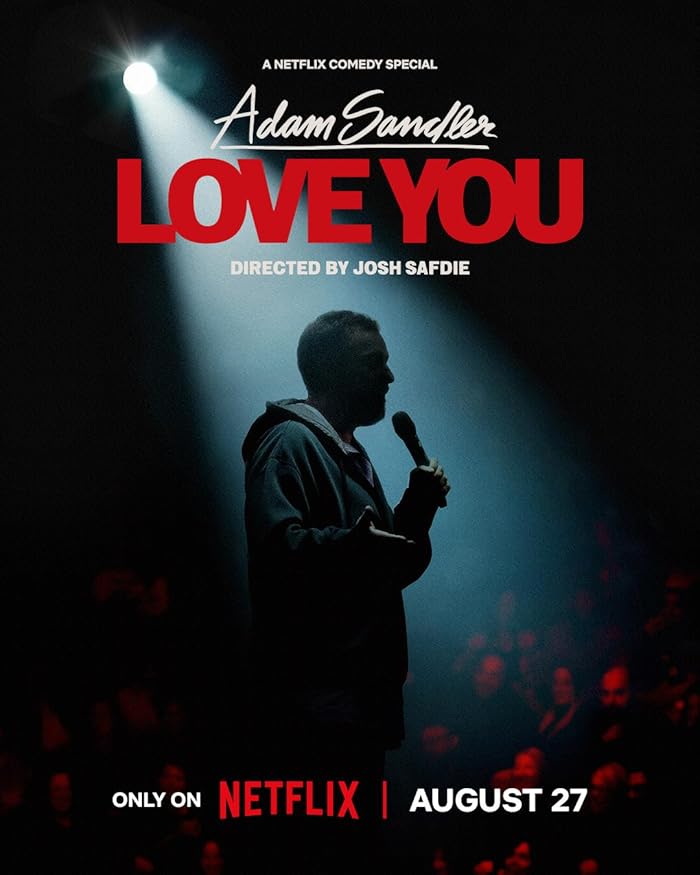 فيلم Adam Sandler: Love You 2024 مترجم فيلم Adam Sandler: Love You 2024 مترجم