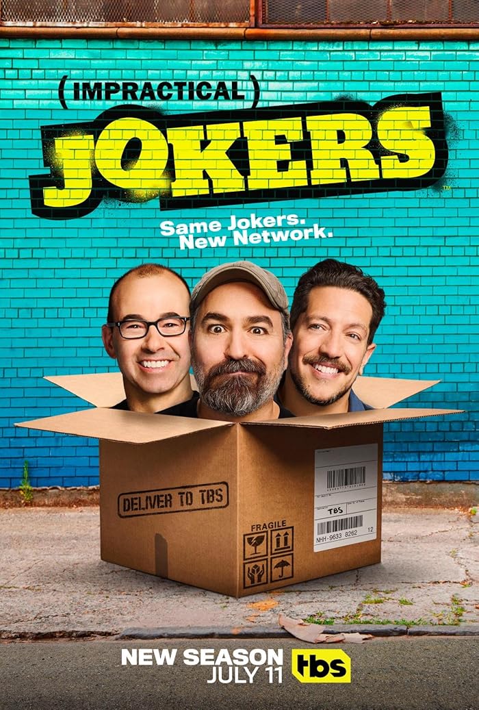 برنامج Impractical Jokers الموسم 11 حلقة 21 برنامج Impractical Jokers الموسم 11 حلقة 21