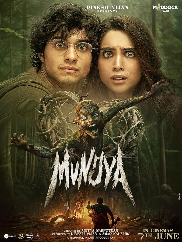 فيلم Munjya 2024 مترجم فيلم Munjya 2024 مترجم