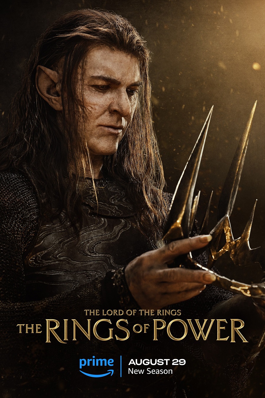 مسلسل The Lord of the Rings: The Rings of Power الموسم الثاني حلقة 4 مسلسل The Lord of the Rings: The Rings of Power الموسم الثاني حلقة 4