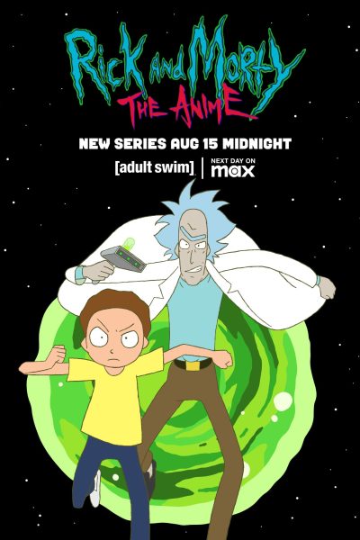 مسلسل Rick and Morty: The Anime الموسم الاول حلقة 3 مسلسل Rick and Morty: The Anime الموسم الاول حلقة 3
