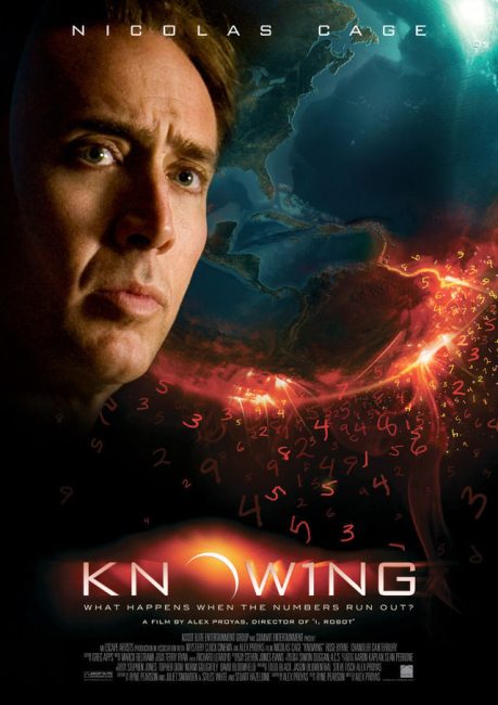 فيلم Knowing 2009 مترجم فيلم Knowing 2009 مترجم
