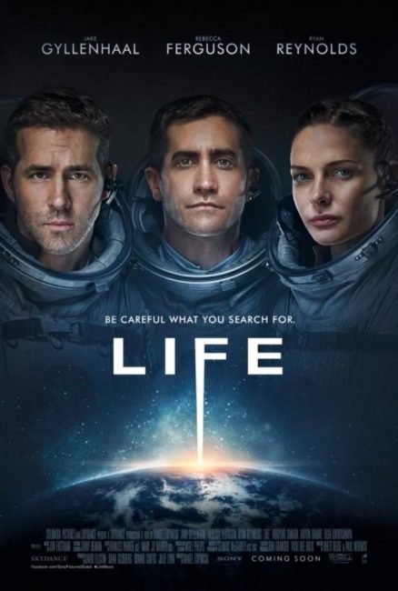 فيلم Life 2017 مترجم فيلم Life 2017 مترجم