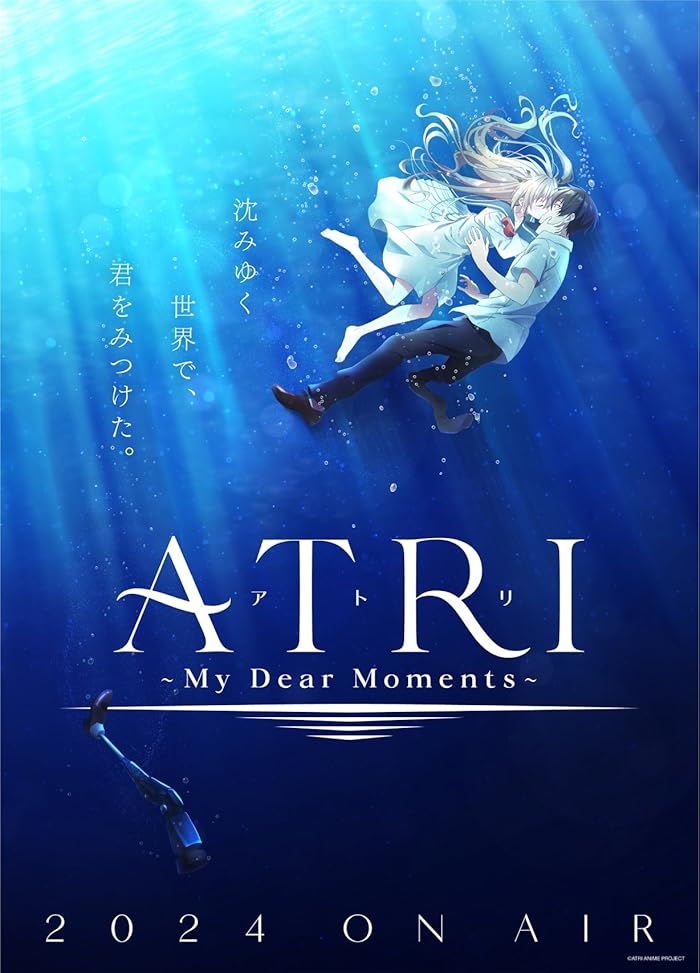 انمي Atri: My Dear Moments حلقة 11 مترجمة انمي Atri: My Dear Moments حلقة 11 مترجمة