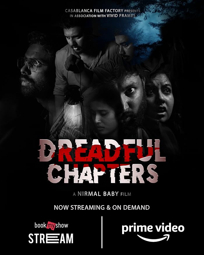 فيلم Dreadful Chapters 2023 مترجم فيلم Dreadful Chapters 2023 مترجم