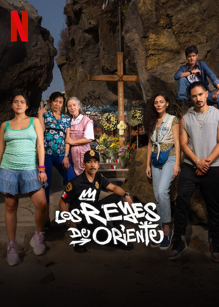 مسلسل Los Reyes de Oriente الموسم الاول حلقة 5 مسلسل Los Reyes de Oriente الموسم الاول حلقة 5