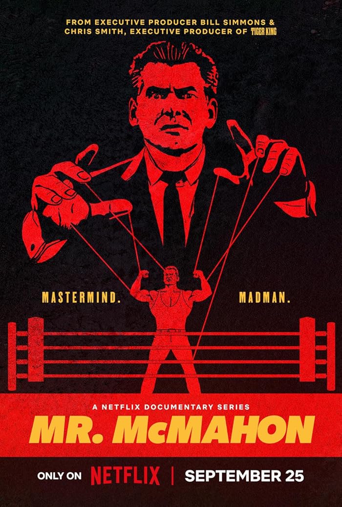 مسلسل Mr. McMahon الموسم الاول حلقة 6 والاخيرة مسلسل Mr. McMahon الموسم الاول حلقة 6 والاخيرة