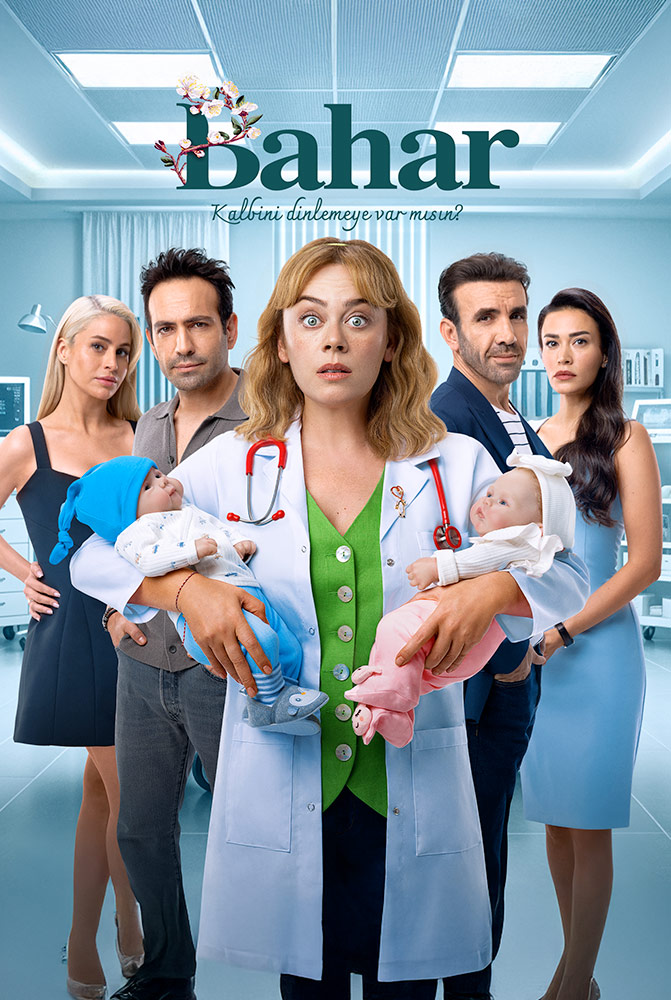 مسلسل بهار الموسم الثاني حلقة 1 مترجمة مسلسل بهار الموسم الثاني حلقة 1 مترجمة
