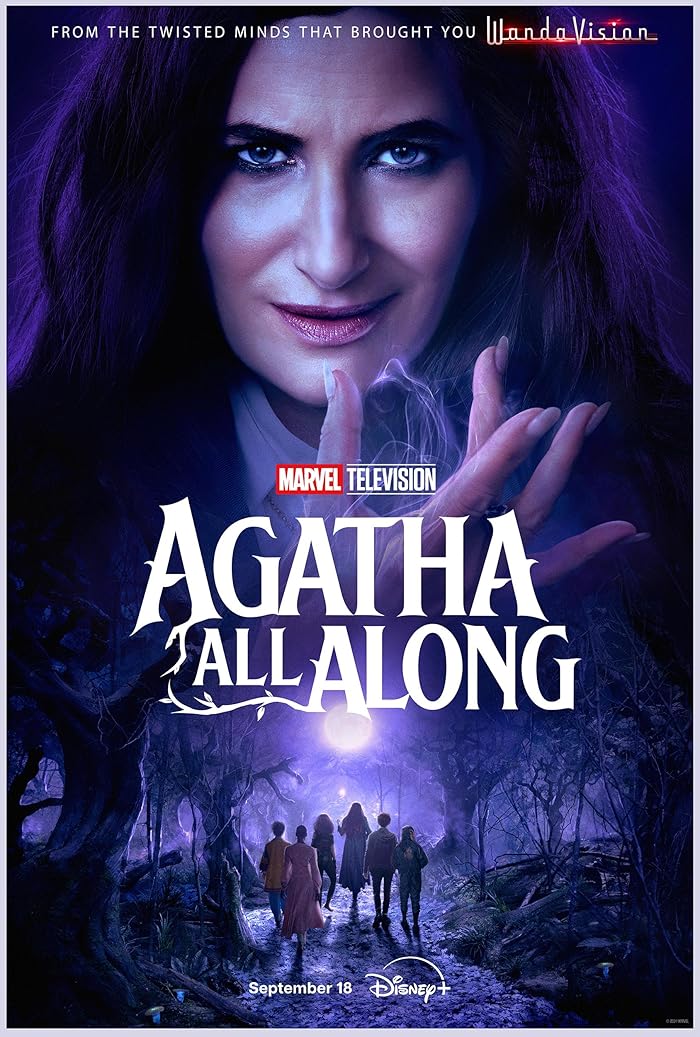 مسلسل Agatha All Along الموسم الاول حلقة 3 مسلسل Agatha All Along الموسم الاول حلقة 3