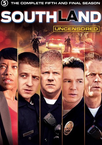مسلسل Southland الموسم الخامس حلقة 9 مسلسل Southland الموسم الخامس حلقة 9