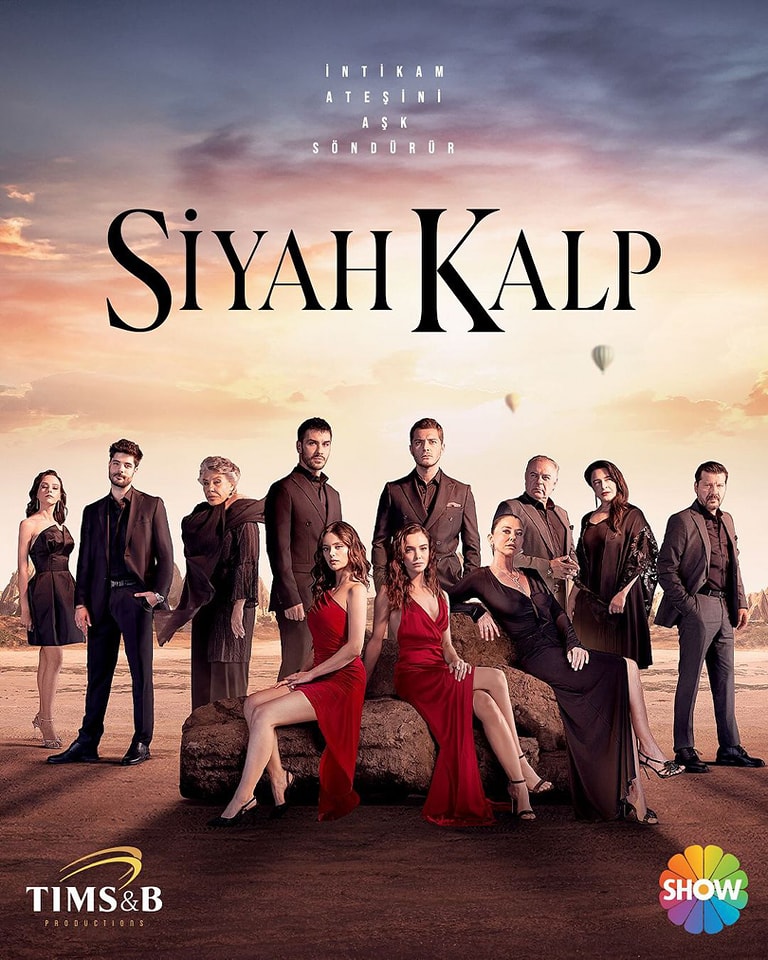 مسلسل قلب اسود حلقة 3 مترجمة مسلسل قلب اسود حلقة 3 مترجمة