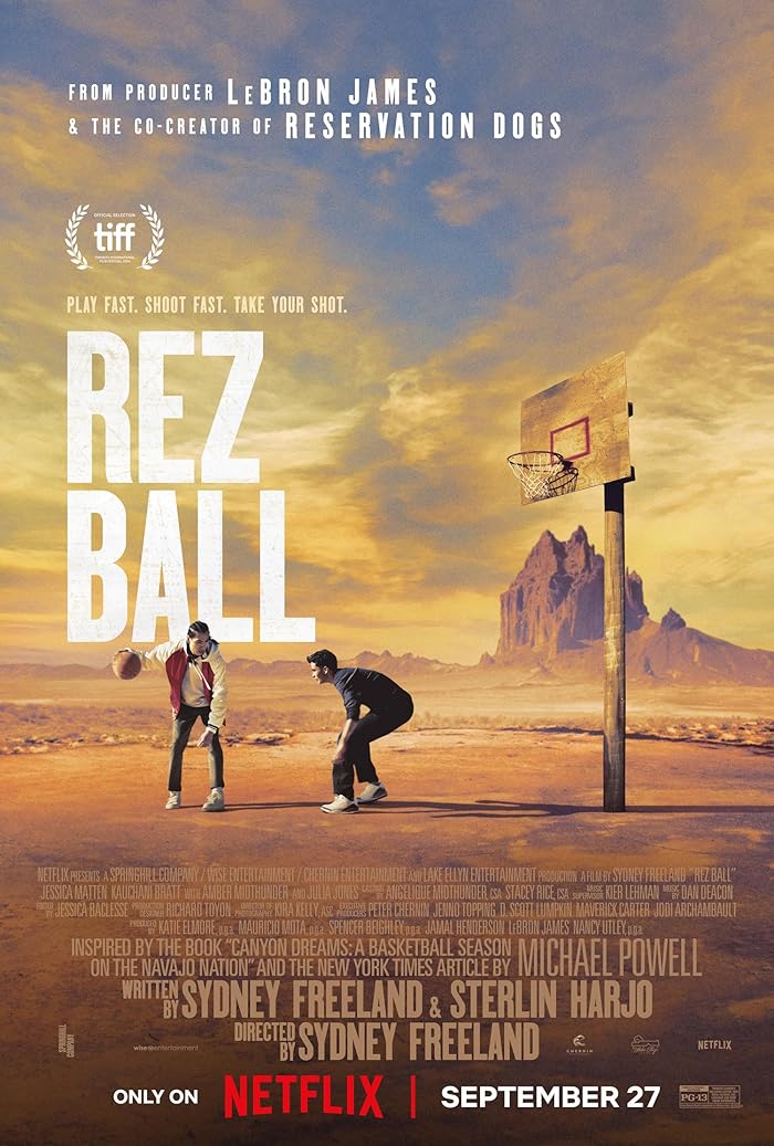 فيلم Rez Ball 2024 مترجم فيلم Rez Ball 2024 مترجم