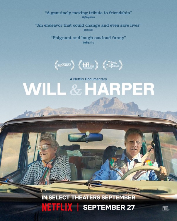 فيلم 2024 Will & Harper مترجم فيلم 2024 Will & Harper مترجم