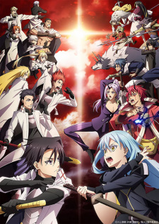 انمي Tensei shitara Slime Datta Ken 3rd Season حلقة 24 والاخيرة مترجمة انمي Tensei shitara Slime Datta Ken 3rd Season حلقة 24 والاخيرة مترجمة