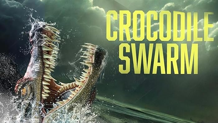 فيلم Crocodile Swarm 2023 مترجم فيلم Crocodile Swarm 2023 مترجم