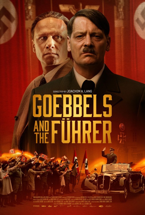 فيلم Goebbels and the Führer 2024 مترجم فيلم Goebbels and the Führer 2024 مترجم