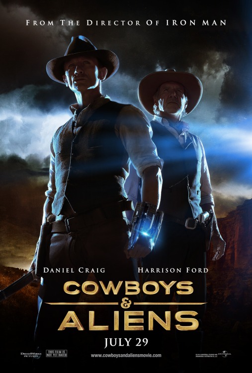 فيلم Cowboys and Aliens 2011 مترجم فيلم Cowboys and Aliens 2011 مترجم