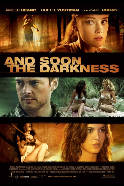 فيلم And Soon the Darkness 2010 مترجم فيلم And Soon the Darkness 2010 مترجم