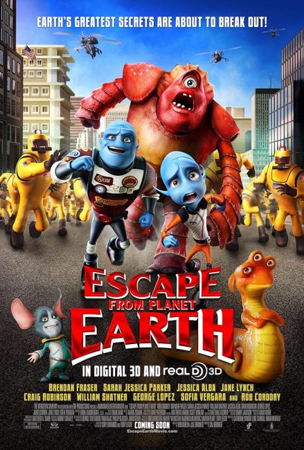 فيلم Escape from Planet Earth 2012 مترجم فيلم Escape from Planet Earth 2012 مترجم