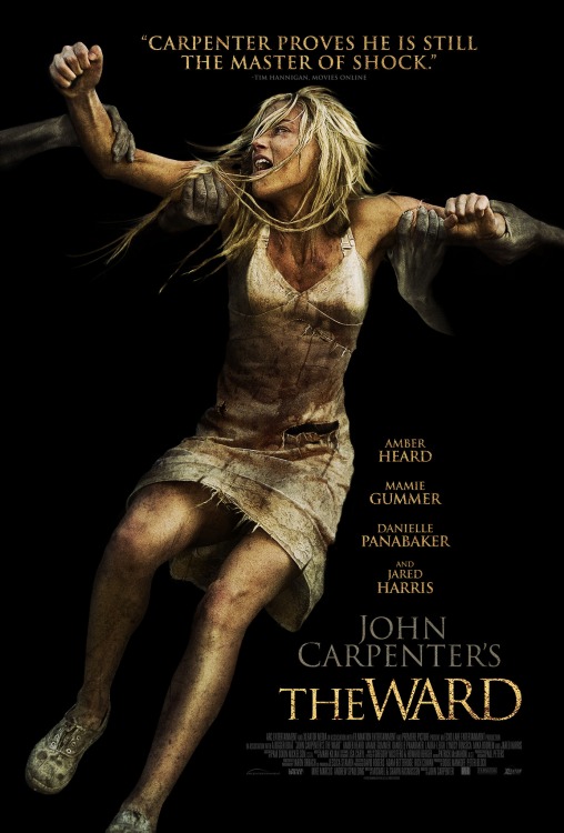 فيلم The Ward 2010 مترجم فيلم The Ward 2010 مترجم
