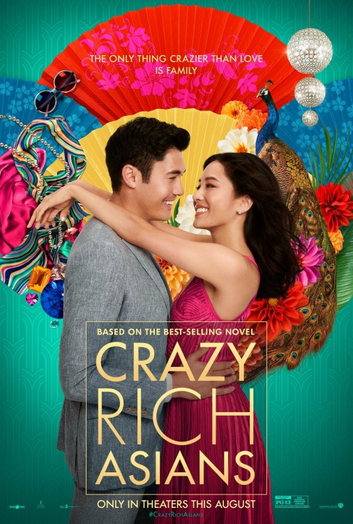 فيلم Crazy Rich Asians 2018 مترجم فيلم Crazy Rich Asians 2018 مترجم