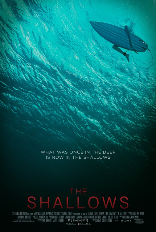 فيلم The Shallows 2016 مترجم فيلم The Shallows 2016 مترجم