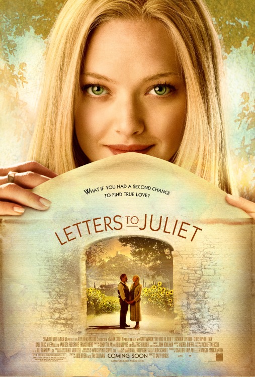 فيلم Letters to Juliet 2010 مترجم فيلم Letters to Juliet 2010 مترجم