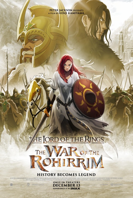 فيلم The Lord of the Rings: The War of the Rohirrim 2024 مترجم فيلم The Lord of the Rings: The War of the Rohirrim 2024 مترجم