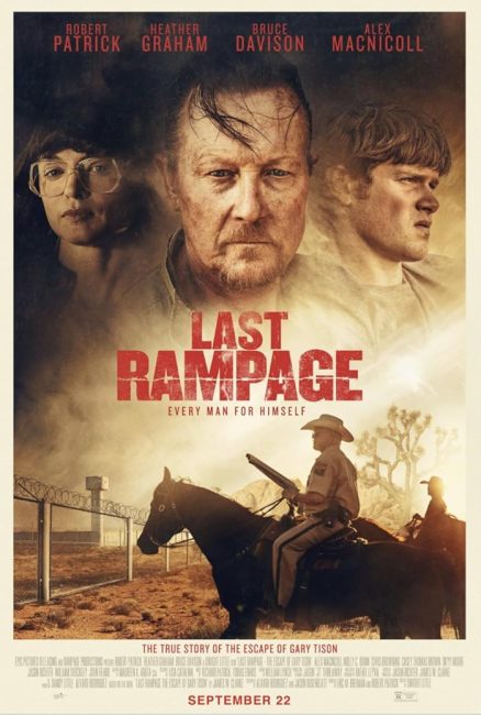 فيلم The Last Rampage 2017 مترجم فيلم The Last Rampage 2017 مترجم
