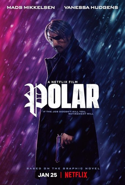 فيلم Polar 2019 مترجم فيلم Polar 2019 مترجم