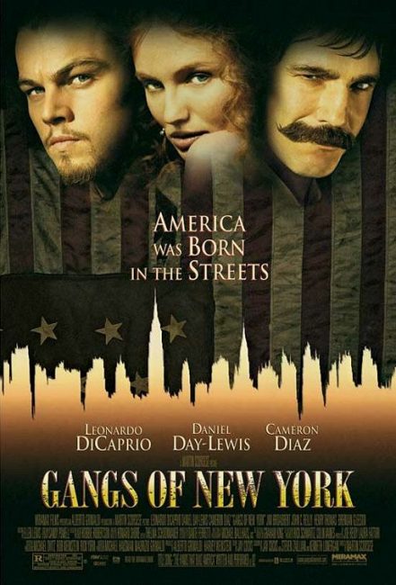 فيلم Gangs of New York 2002 مترجم فيلم Gangs of New York 2002 مترجم