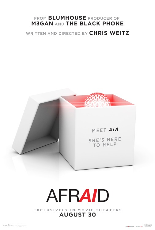 فيلم Afraid 2024 مترجم فيلم Afraid 2024 مترجم