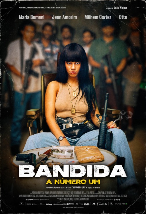 فيلم Bandida A Numero Um 2024 مترجم فيلم Bandida A Numero Um 2024 مترجم