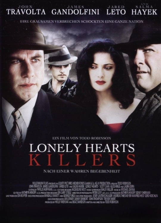 فيلم Lonely Hearts 2006 مترجم فيلم Lonely Hearts 2006 مترجم