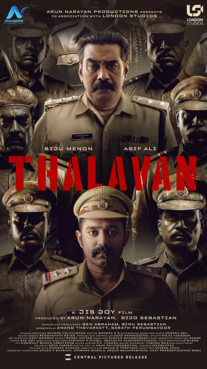 فيلم Thalavan 2024 مترجم فيلم Thalavan 2024 مترجم