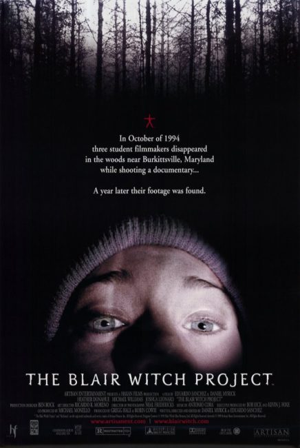 فيلم The Blair Witch Project 1999 مترجم فيلم The Blair Witch Project 1999 مترجم