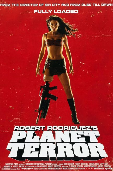 فيلم Planet Terror 2007 مترجم فيلم Planet Terror 2007 مترجم