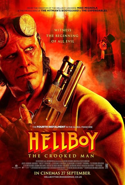فيلم Hellboy: The Crooked Man 2024 مترجم فيلم Hellboy: The Crooked Man 2024 مترجم