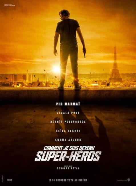 فيلم How I Became a Super Hero 2020 مترجم فيلم How I Became a Super Hero 2020 مترجم