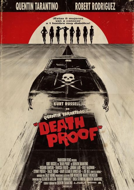فيلم Death Proof 2007 مترجم فيلم Death Proof 2007 مترجم