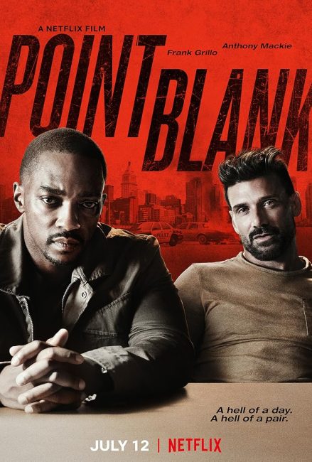 فيلم Point Blank 2019 مترجم فيلم Point Blank 2019 مترجم