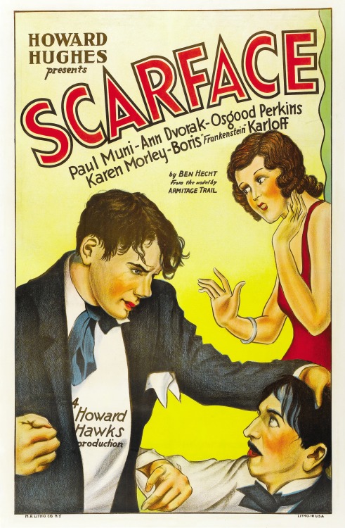 فيلم Scarface 1932 مترجم فيلم Scarface 1932 مترجم