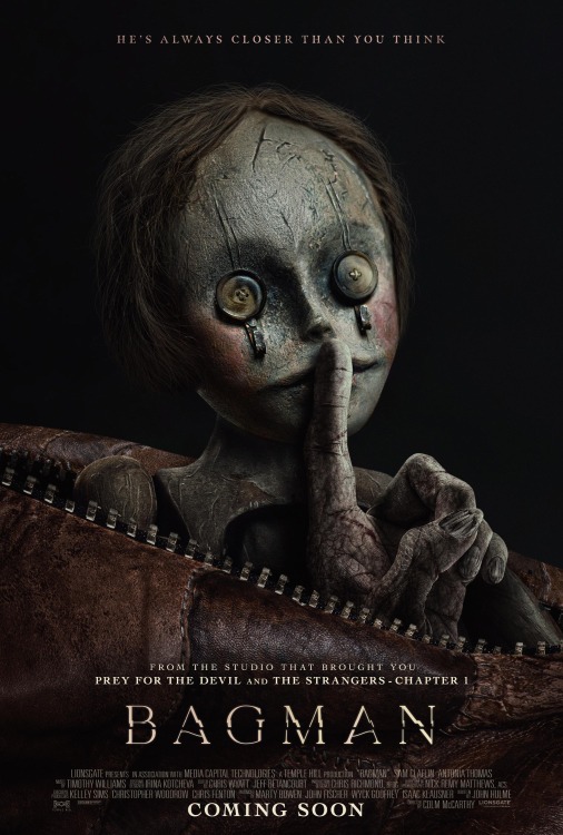 فيلم Bagman 2024 مترجم فيلم Bagman 2024 مترجم