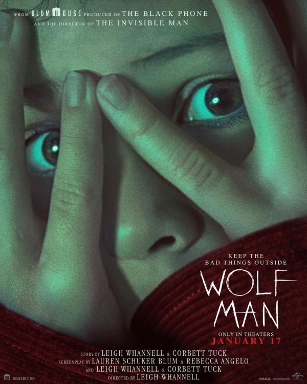 فيلم Wolf Man 2025 مترجم فيلم Wolf Man 2025 مترجم