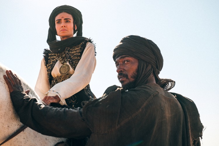 فيلم Desert Warrior 2025 مترجم فيلم Desert Warrior 2025 مترجم