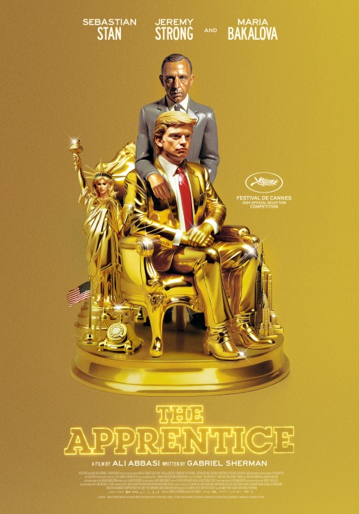 فيلم The Apprentice 2024 مترجم فيلم The Apprentice 2024 مترجم