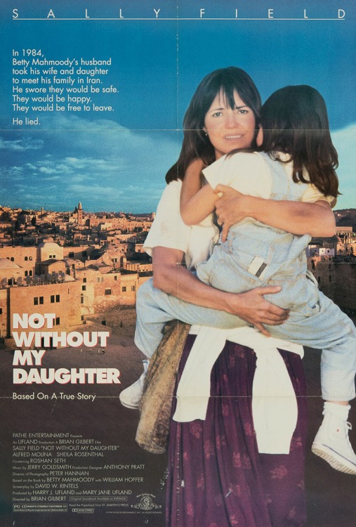 فيلم Not Without My Daughter 1991 مترجم فيلم Not Without My Daughter 1991 مترجم