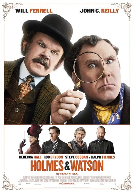 فيلم Holmes & Watson 2018 مترجم فيلم Holmes & Watson 2018 مترجم