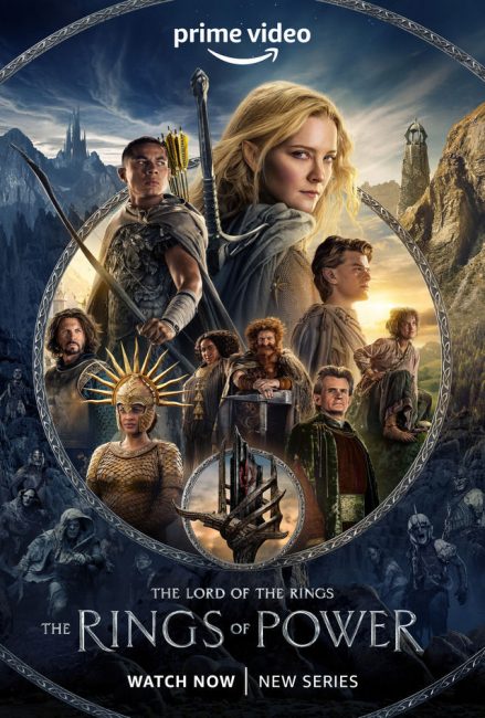 مسلسل The Lord of the Rings: The Rings of Power الموسم الاول حلقة 5 مترجمة مسلسل The Lord of the Rings: The Rings of Power الموسم الاول حلقة 5 مترجمة